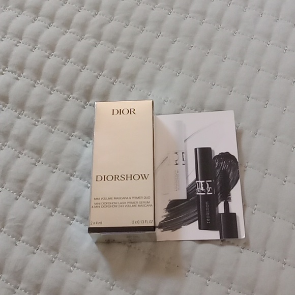 Dior Makeup Dior Mascara And Dior Primer Poshmark